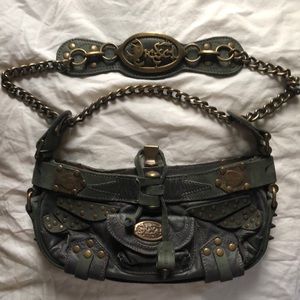 Vintage Diesel purse